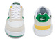 baskets combinées homme lacoste t-clip