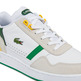 baskets combinées homme lacoste t-clip