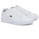 sneakers enfant lacoste carnaby evo