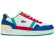 sneakers enfant lacoste t-clip
