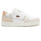 chaussure femme lacoste t-clip 222 6 sfa