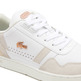 chaussure femme lacoste t-clip 222 6 sfa
