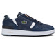chaussure homme  lacoste t-clip 222 4 sma