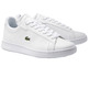 chaussure femme  lacoste carnaby pro bl 23 1 suj
