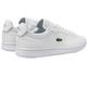 chaussure femme  lacoste carnaby pro bl 23 1 suj