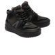 botte sneaker femme lacoste l002 winter mid
