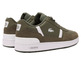 chaussure homme  lacoste t-clip 223 6 sma