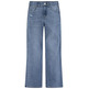 jeans fille  levi's junior lvg wide leg jeans