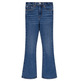 jeans fille  levi's junior lvg 726 high rise flare jean