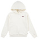 sweat-shirt fille levi's junior lvg-batwing chest hit hoodie