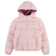 cazadora fille  levi's lvg shiny hvwt puffer