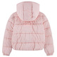 cazadora fille  levi's lvg shiny hvwt puffer