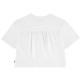 t-shirt fille  levi's lvg strawberry ss top