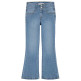 jeans fille  levi's lvg 726 flare w/ yoke detail