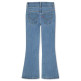 jeans fille  levi's lvg 726 flare w/ yoke detail