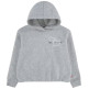 sweat-shirt fille  levi's lvg meet and greet bubble hood