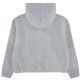 sweat-shirt fille  levi's lvg meet and greet bubble hood