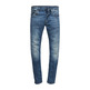 jeans homme  g-star 3301 slim