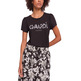 pantalon femme  gaudi t-shirt m/c