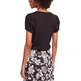 pantalon femme  gaudi t-shirt m/c