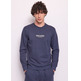 sweat-shirt homme gaudi maglia di felpa girocollo m/lu