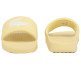sandale femme  lacoste serve slide 1.0 1261 cfa