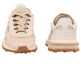 chaussure femme  lacoste athleisure sneakers