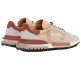 chaussure femme  lacoste athleisure sneakers