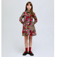 robe fille  ciafan short dress