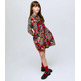 robe fille  ciafan short dress