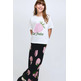 t-shirt fille  ciafan t-shirt