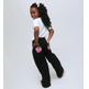 pantalon fille  ciafan trousers