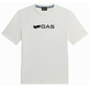 t-shirt homme  gas dharis logo g.