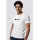 t-shirt homme  gas dharis logo g.