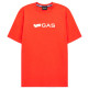 t-shirt homme  gas dharis logo g.