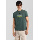 t-shirt homme  gas dharis m/c_vibe_