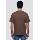 t-shirt homme  gas dharis m/cdenim""