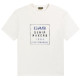 t-shirt homme  gas dharis m/cblue""
