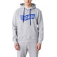 sweat-shirt homme  gas sven/r pouch logo