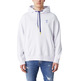 sweat-shirt homme  gas seiki hood 084