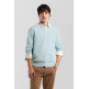 sweat-shirt homme  gas swen  logo g.h.d.