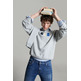 sweat-shirt homme  gas wollye  cut