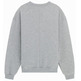 sweat-shirt homme  gas wollye  cut