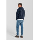 sweat-shirt homme  gas dean hood 84