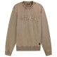 sweat-shirt homme  gas swen her.logo