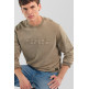 sweat-shirt homme  gas swen her.logo