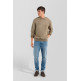 sweat-shirt homme  gas swen her.logo