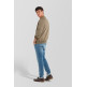 sweat-shirt homme  gas swen her.logo