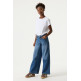fille pants denim 5980