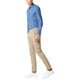 pantalon homme docker alpha khaki 360 skinny new bri